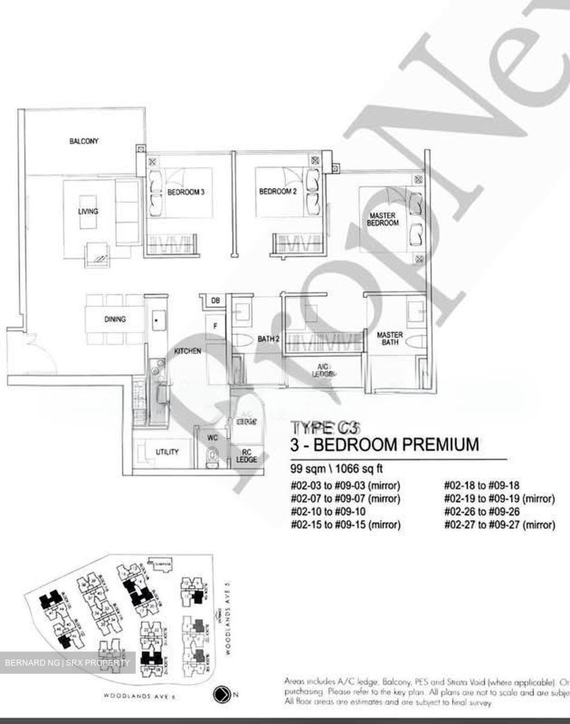 Bellewoods (D25), Condominium #563794431